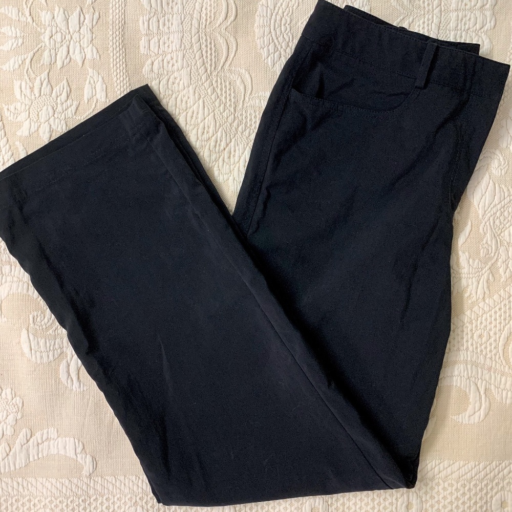 WORTH Collection Black Pants